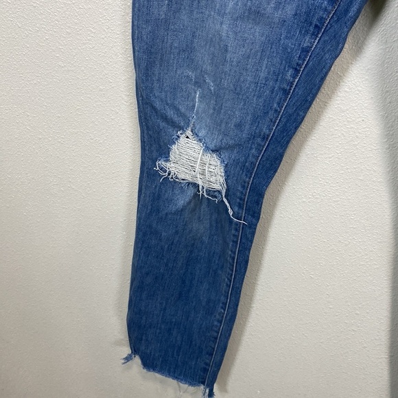 Madewell The High rise Slim Boyjean Jeans‎ - Picture 4 of 12